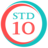 10th logo